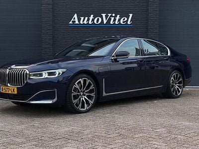 BMW 745e
