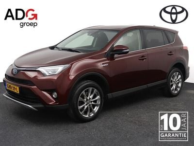 Toyota RAV4 Hybrid