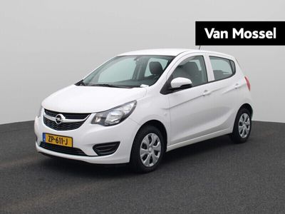 tweedehands Opel Karl 1.0 ecoFLEX Edition | AIRCO | CRUISE CONTROL | ELEKTRISCH BEDIENBARE RAMEN VOOR |