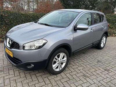Grijs Gebruikt 2011 Nissan Qashqai Acenta SUV | € 9.649 (Iets duurder)
