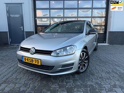Occasion VW Golf VII Comfortline 140 PK (102 kW) 2014 Grijs Hatchback