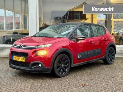 tweedehands Citroën C3 Verwacht 1.2 PURETECH SHINE Navi Camera Pano NW APK