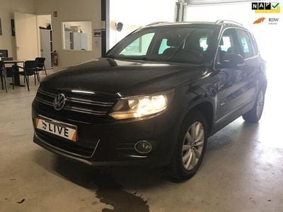 VW Tiguan