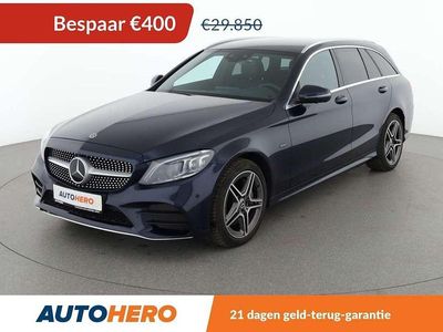 Mercedes C300e