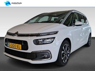 Wit Gebruikt 2020 Citroën C4 SpaceTourer Business Class MPV | € 15.440 (Iets duurder)