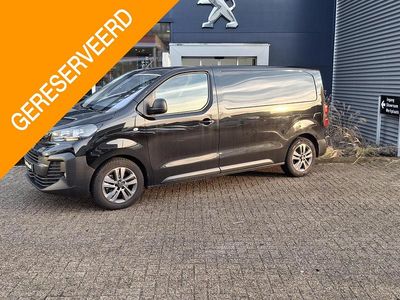 Zwart Occasion 2024 Peugeot Expert S Van | € 26.940
