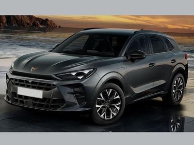 Grijs Nieuw 2026 Cupra Terramar SUV | € 44.990 (Super prijs)