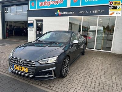 Grijs Occasion 2017 Audi S5 Proline Hatchback | € 37.495 (Goede deal)