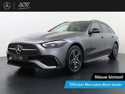 Mercedes C300e