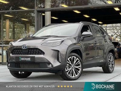 Occasion Toyota Yaris Cross Executive 116 PK (85 kW) 2023 Grijs SUV