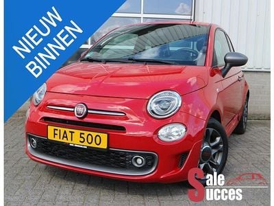 Fiat 500S