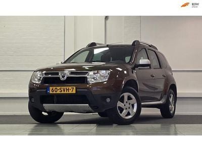 Bruin Occasion 2012 Dacia Duster SUV | € 5.994 (Eerlijke prijs)