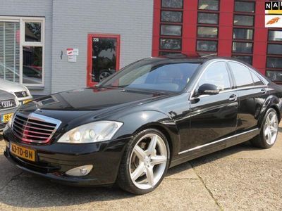 Mercedes S500