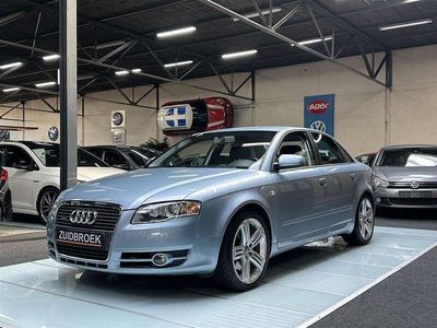 tweedehands Audi A4 2.0 TURBO 200PK Automaat YOUNGTIMER S-line Xenon C