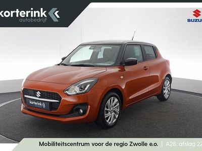 Oranje Occasion 2023 Suzuki Swift Hatchback | € 17.450 (Eerlijke prijs)