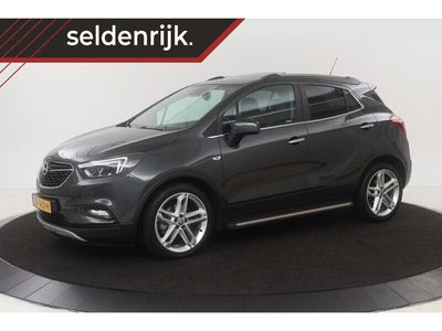 tweedehands Opel Mokka X 1.4 Turbo Innovation | Schuifdak | Leder | Navigat