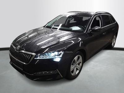 tweedehands Skoda Superb Combi 1.4 TSI iV 218pk PHEV Business Edition / Trekhaak / Matrix LED / Adaptive Cruise / 19 inch l.m