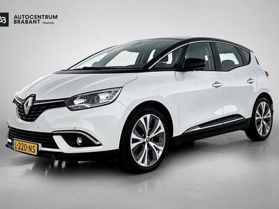 Occasion Renault Scénic IV Bose Edition 163 PK (119 kW) 2018 Wit MPV