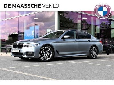 tweedehands BMW 520 520 i High Executive M Sport Automaat / Adaptieve L