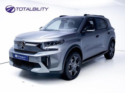 Grijs Nieuw 2025 Citroën C3 Aircross SUV | € 29.450 (Goede deal)