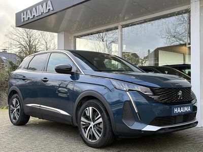 Occasion Peugeot 3008 Allure 181 PK (133 kW) 2024 Blauw SUV