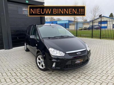 tweedehands Ford C-MAX 1.6 TI-VCT 101pk Titanium Clima Grote Beurt!