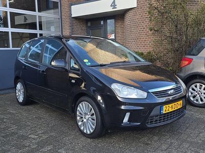 Occasion Ford C-MAX Limited 125 PK (91 kW) 2009 Zwart MPV