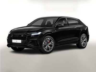 tweedehands Audi Q8 S line 55 TFSI Competition+ Matrix Leder P...