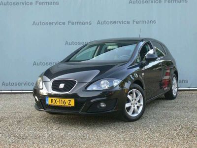 tweedehands Seat Leon 1.4TSI 125PK -Sport - 2010 - Airco