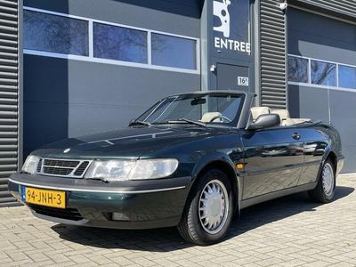 Saab 900 Cabriolet