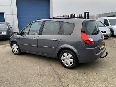 Grijs Occasion 2007 Renault Grand Scénic II Business MPV | € 2.250 (Iets duurder)