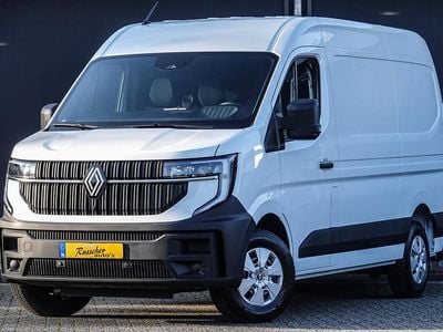 Wit Gebruikt 2024 Renault Master Van | € 35.950 (Eerlijke prijs)