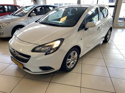 tweedehands Opel Corsa airco NW APK BJ 2015 !!!!