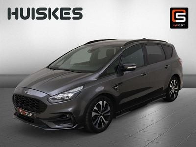 Grijs Gebruikt 2023 Ford S-MAX ST-Line MPV | € 38.950 (Eerlijke prijs)