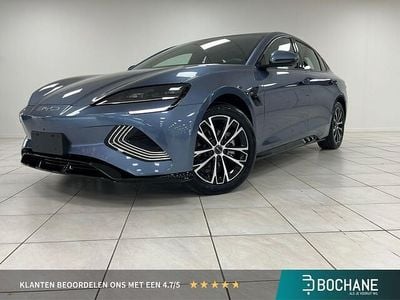 Nieuw BYD Seal 169 kW (231 PK) 2026 Blauw Sedan