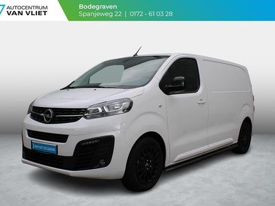 Wit Gebruikt 2023 Opel Vivaro S MPV | € 23.899 (Eerlijke prijs)