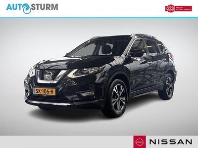 Occasion Nissan X-Trail N-Connecta 164 PK (120 kW) 2018 Zwart SUV