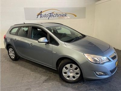 tweedehands Opel Astra Sports Tourer 1.4 Turbo.*Navi*NL-Auto*Rijklaarprij