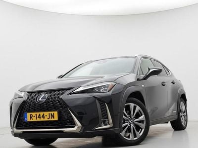 Occasion Lexus UX 250h Sport Line 184 PK (135 kW) 2020 Zwart SUV