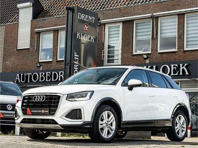 Wit Occasion 2022 Audi Q2 Advanced SUV | € 22.450 (Eerlijke prijs)