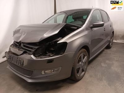 tweedehands VW Polo 1.4-16V Highline - Airco - Navi - Trekhaak - Expor