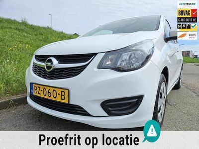 tweedehands Opel Karl 1.0 ecoFLEX Edition
