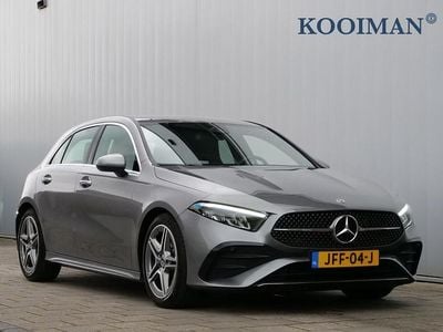 Gebruikt 2024 Mercedes 200 AMG line | € 34.495