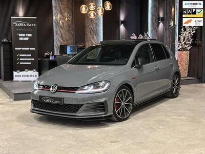 tweedehands VW Golf VII 2.0 TSI GTI TCR|PANORAMA|AKRA|BOMVOL