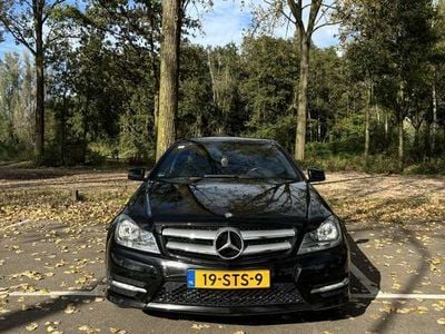 Mercedes C180