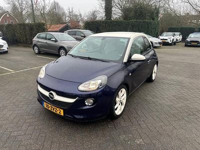 Occasion Opel Adam Jam 87 PK (63 kW) 2013 Blauw Hatchback