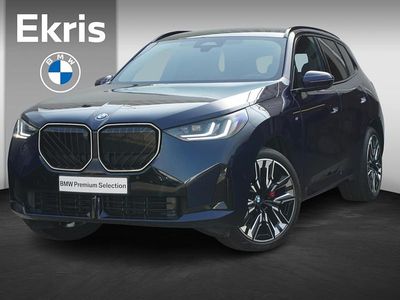 Blauw Gebruikt 2025 BMW X3 M Sport SUV | € 83.900