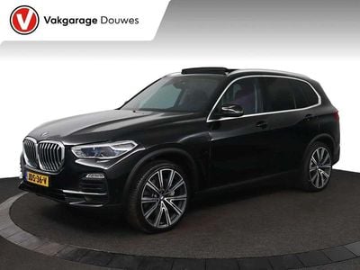 Occasion BMW X5 Executive 286 PK (210 kW) 2021 Zwart SUV