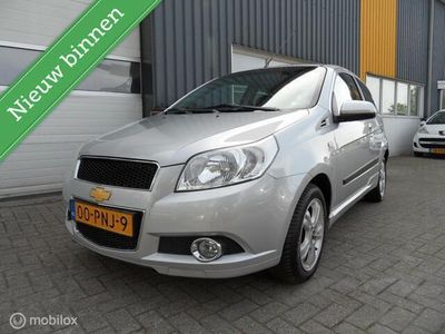 tweedehands Chevrolet Aveo 1.2 16V LS+ NETTE AUTO!