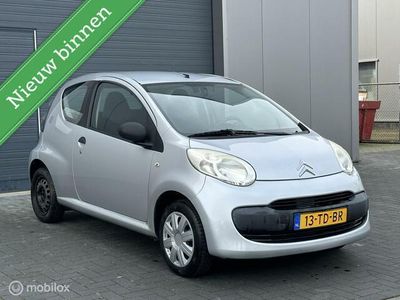 tweedehands Citroën C1 1.0-12V|NAP|APK|